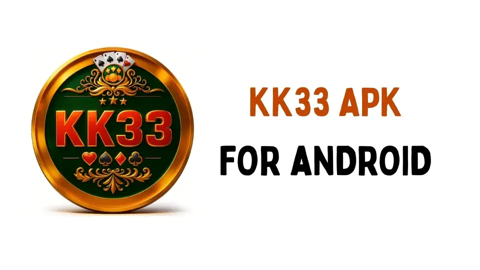 KK33 APK Download Versi 1.0.1