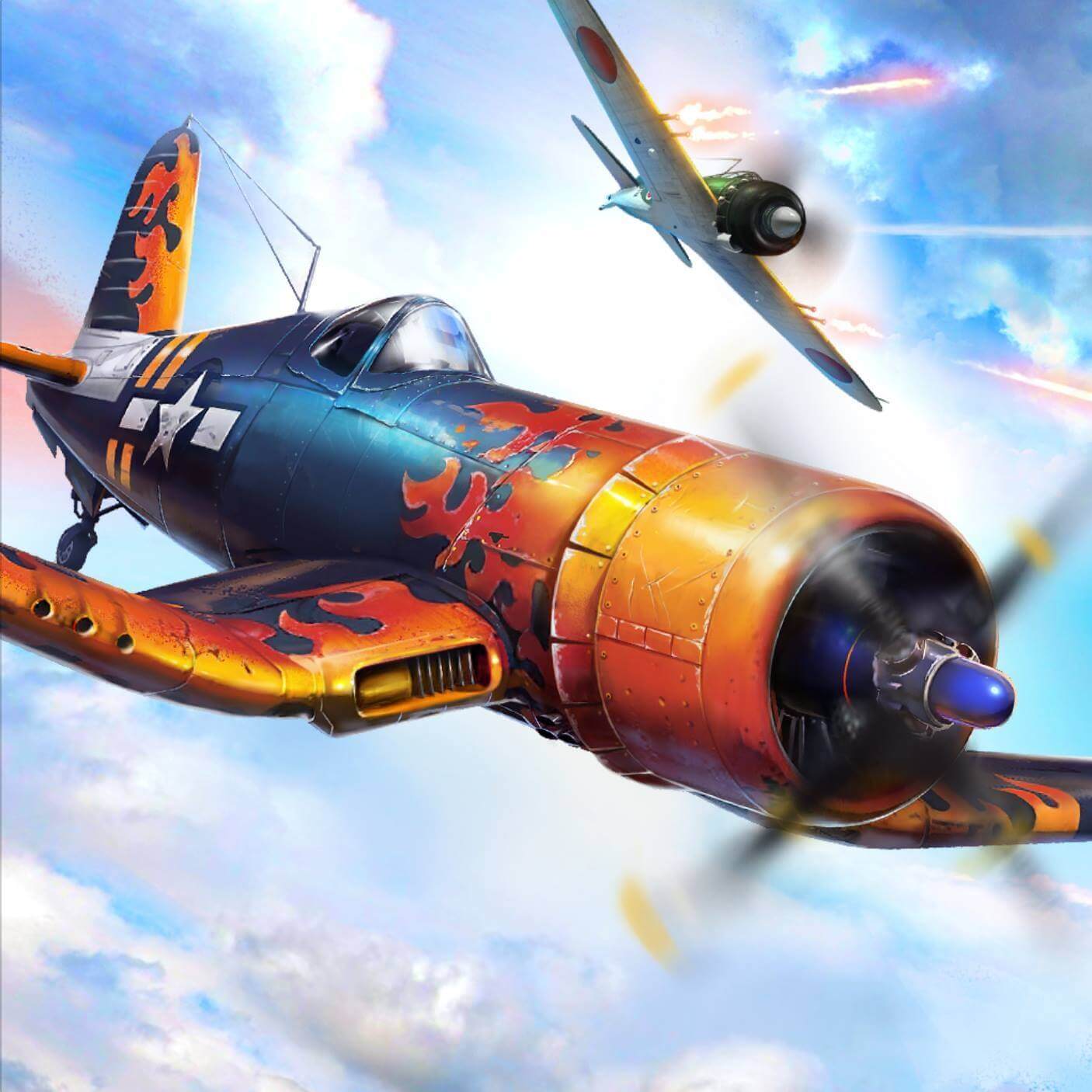 War Wings APK v5.6.63