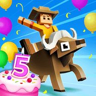 Rodeo Stampede APK v4.21.0