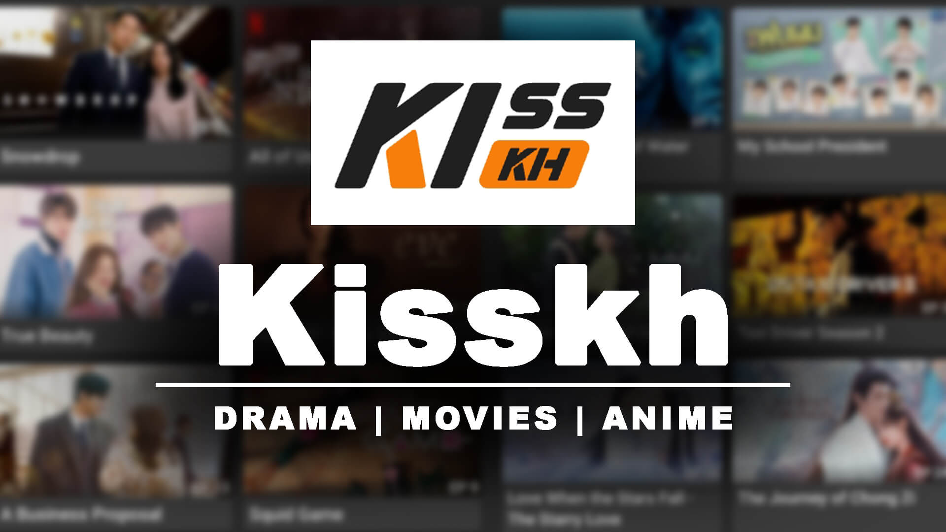 KissKH APK 9.8 untuk Streaming Drama Asia Gratis