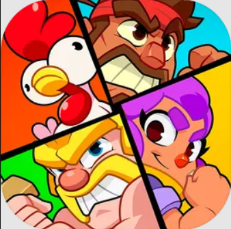Squad Busters APK