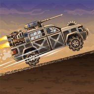 Earn To Die 2 APK v1.4.58