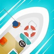 Hooked Inc: Fisher Tycoon APK v2.33.2