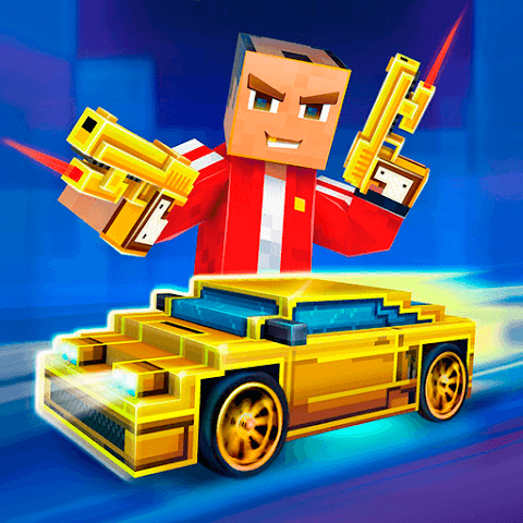 Block City Wars APK v3.6.5