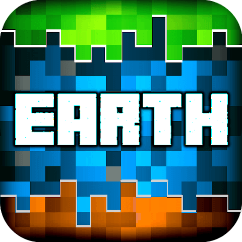 Earth Craft APK v0.1.3 - Bangun, Jelajah, dan Bertahan di Dunia Blok 3D