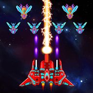 Galaxy Attack: Alien Shooter APK v72.2