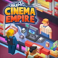 Idle Cinema Empire Tycoon APK v2.21.02